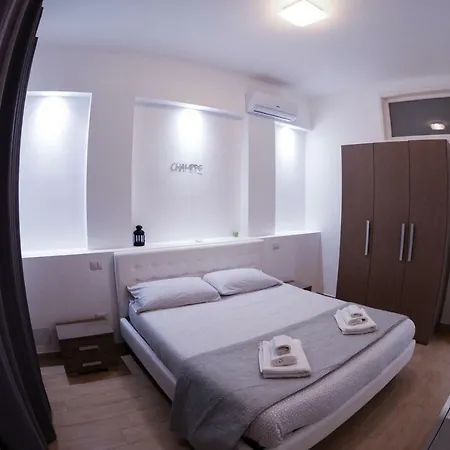 Maison d'hôtes Le Tre Chiavi