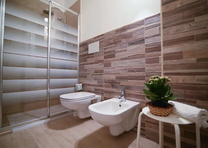 Le Tre Chiavi 게스트하우스 바리