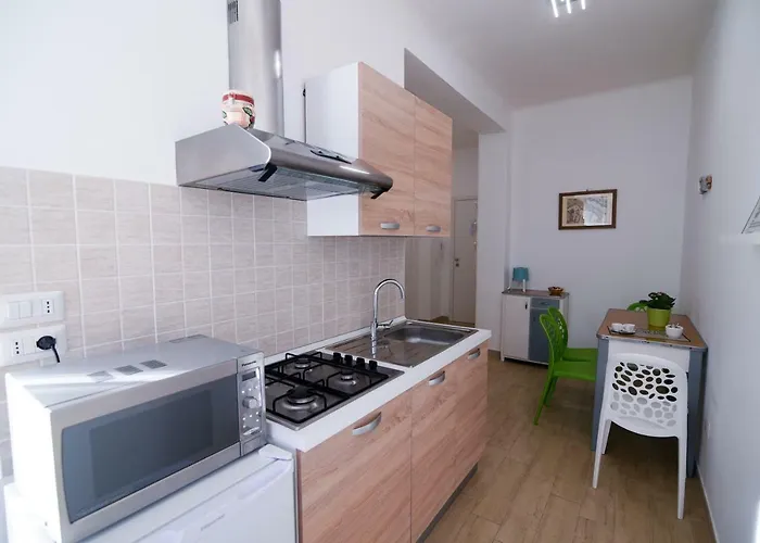 Le Tre Chiavi 3* 바리