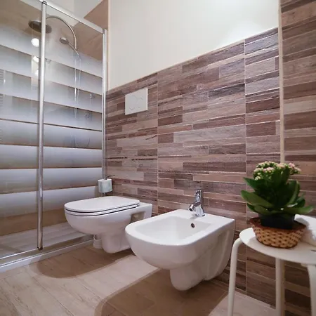 Le Tre Chiavi Vendégház Bari