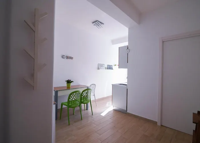 Gasthuis Le Tre Chiavi Bari