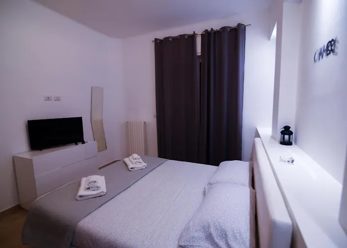 Le Tre Chiavi Gasthuis 3*