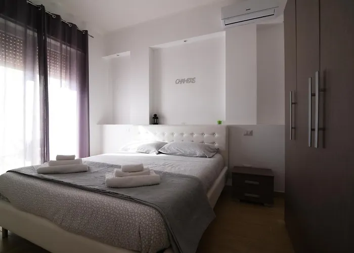 Le Tre Chiavi Gasthuis Bari