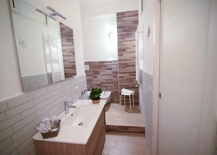 Le Tre Chiavi בית הארחה 3*