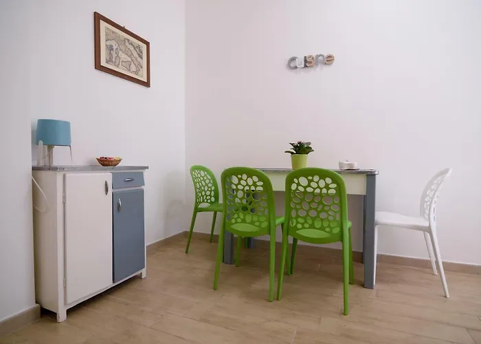 בית הארחה Le Tre Chiavi 3*