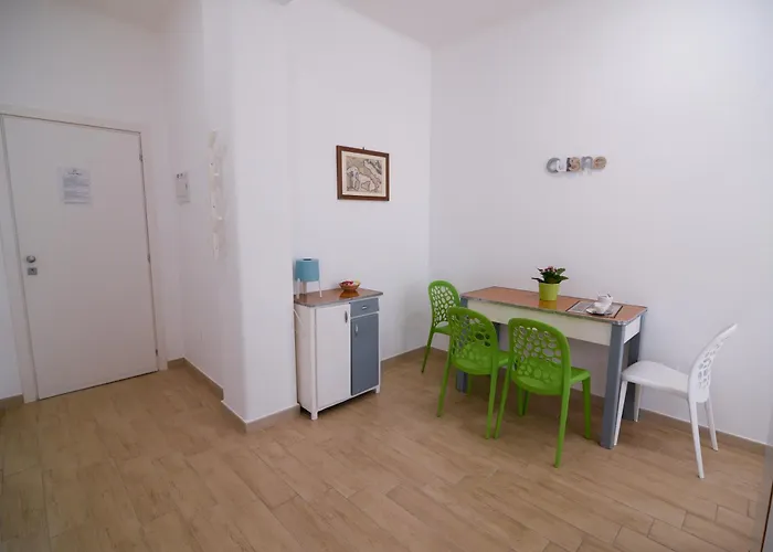 בית הארחה Le Tre Chiavi בארי