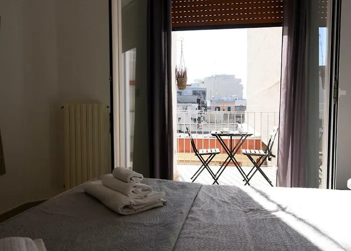 Gasthuis Le Tre Chiavi Bari